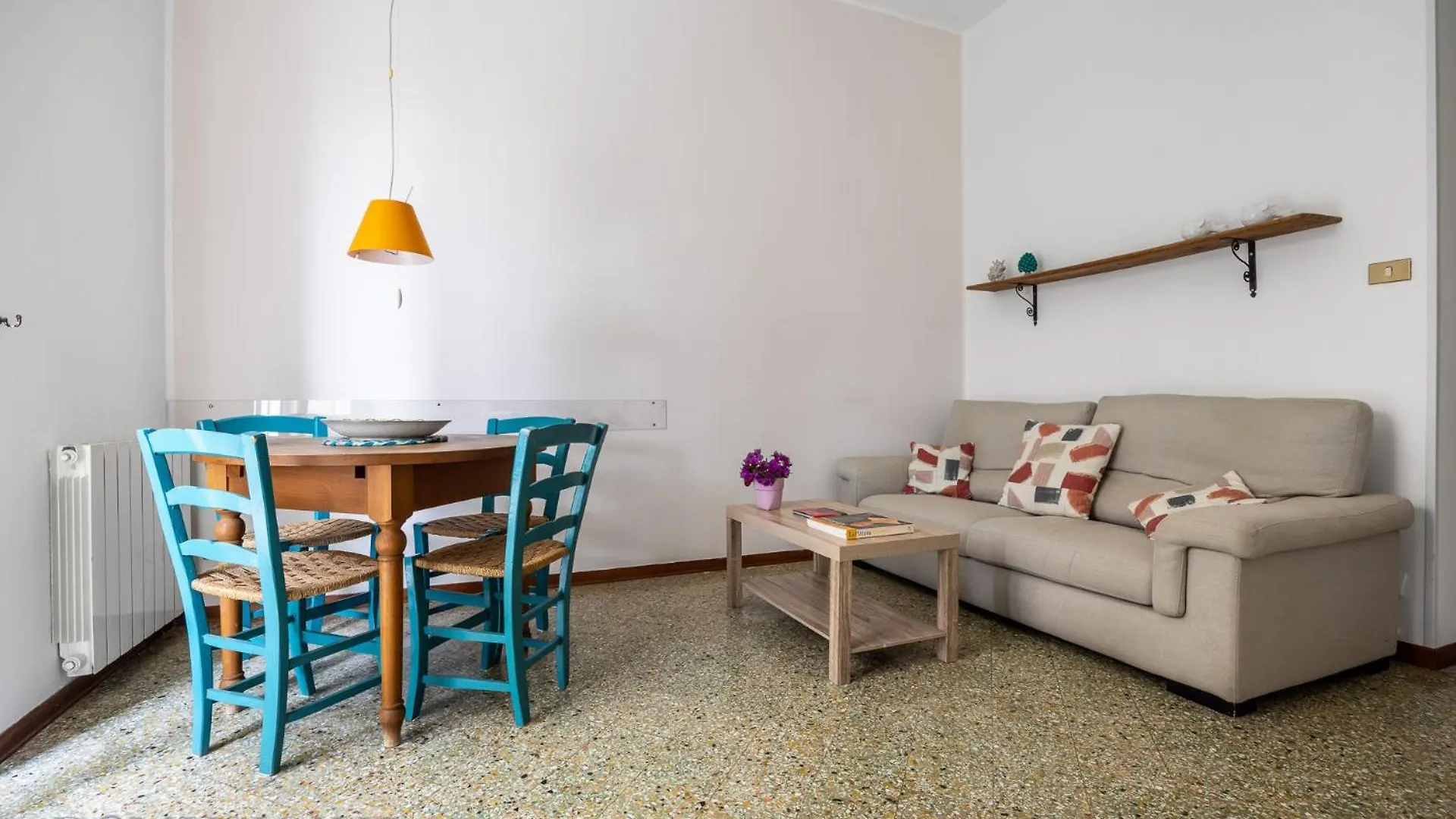 Apartmán Buffa Apartaments By Domusicily Mondello Itálie