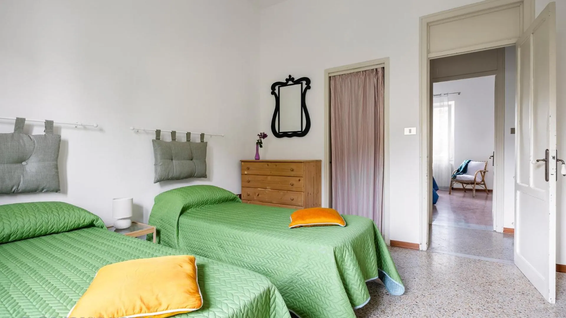 Apartment Buffa Apartaments By Domusicily Mondello