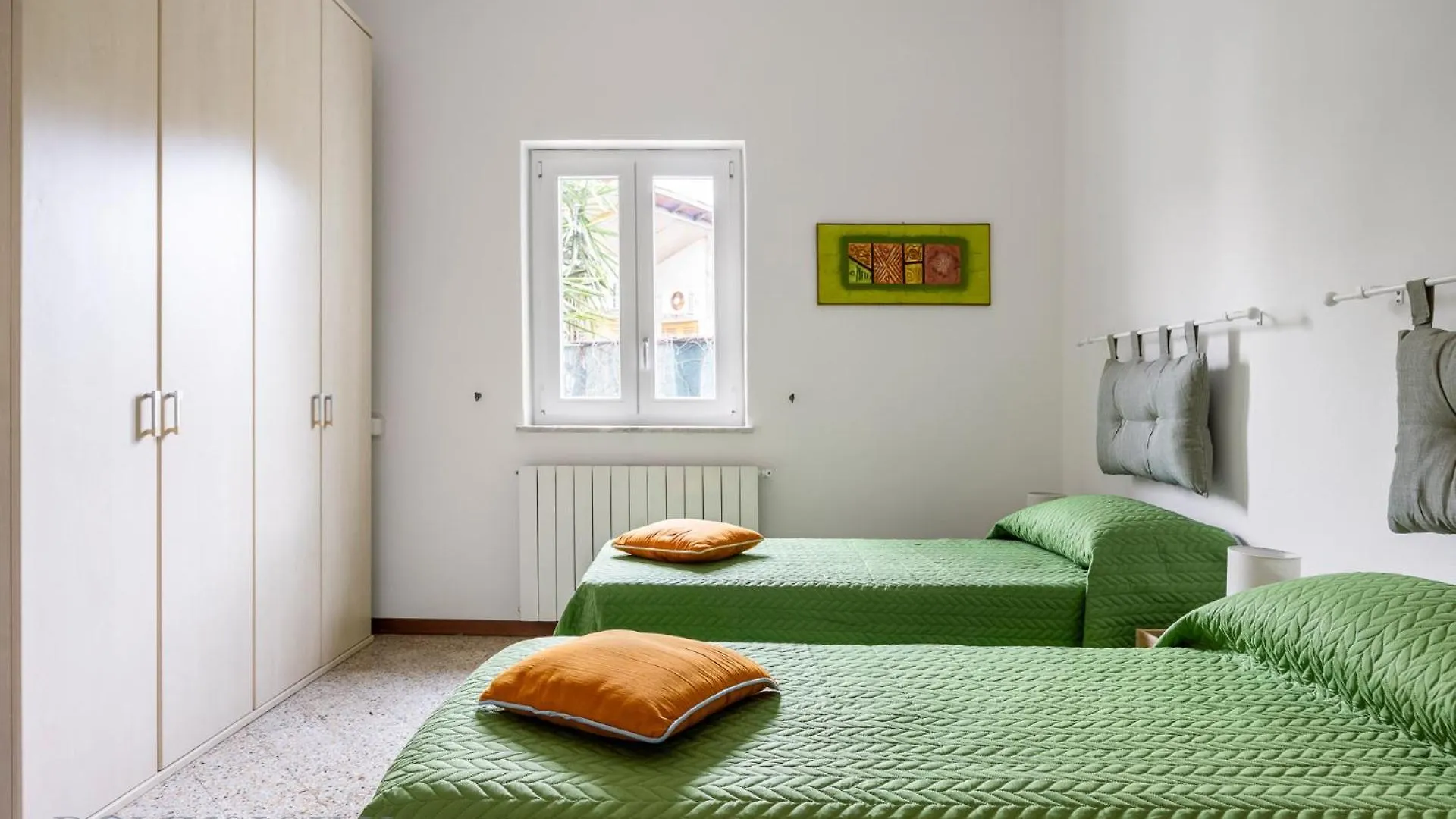 Apartment Buffa Apartaments By Domusicily Mondello