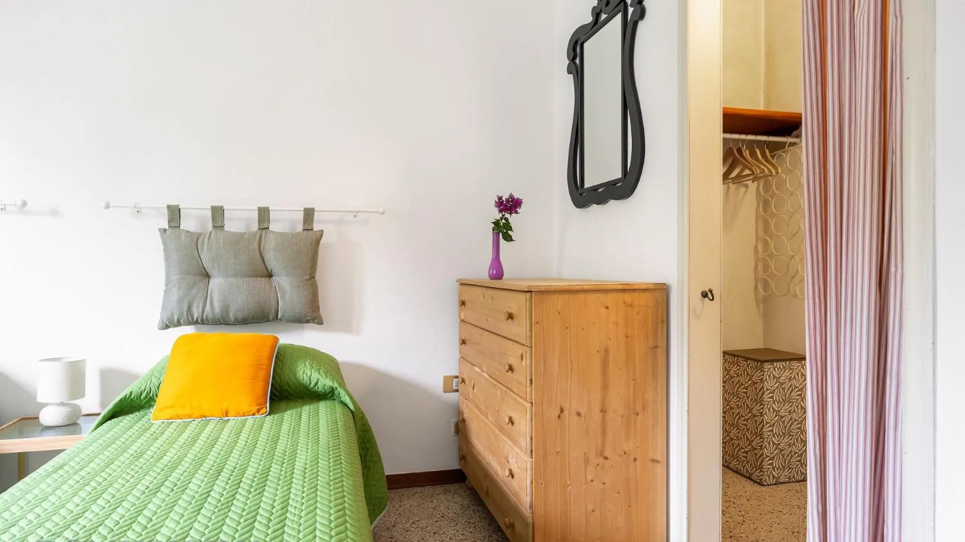 Buffa Apartaments By Domusicily Mondello Italy