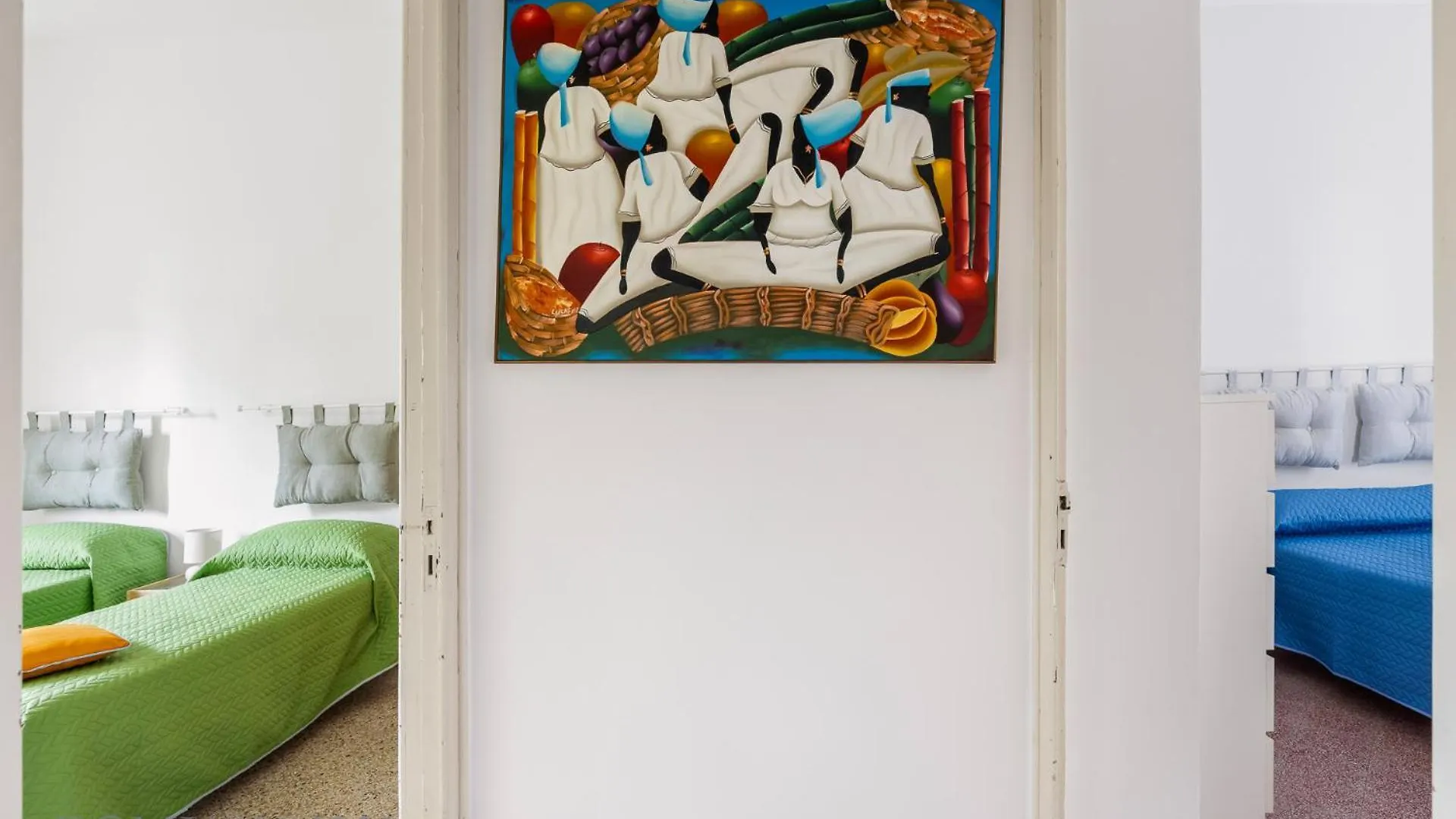 Buffa Apartaments By Domusicily Mondello