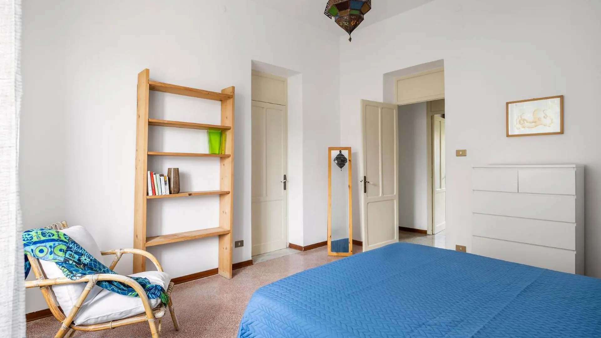 Buffa Apartaments By Domusicily Mondello Apartment
