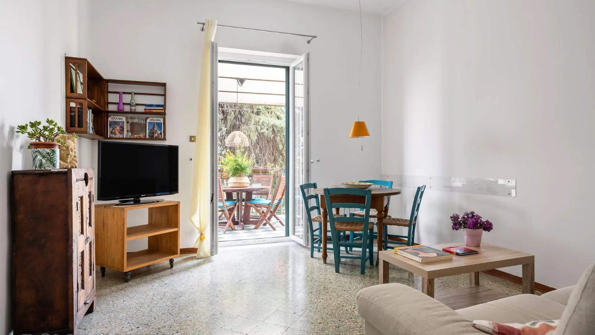 Buffa Apartaments By Domusicily Mondello Apartment