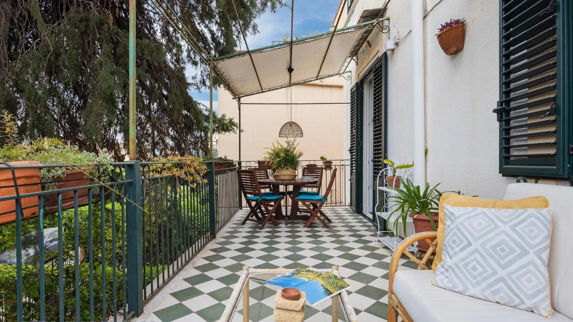 Apartment Buffa Apartaments By Domusicily Mondello