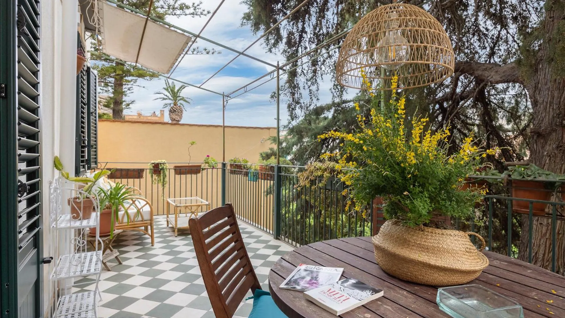 Buffa Apartaments By Domusicily Mondello
